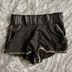 Women’s pink Victoria’s Secret shorts